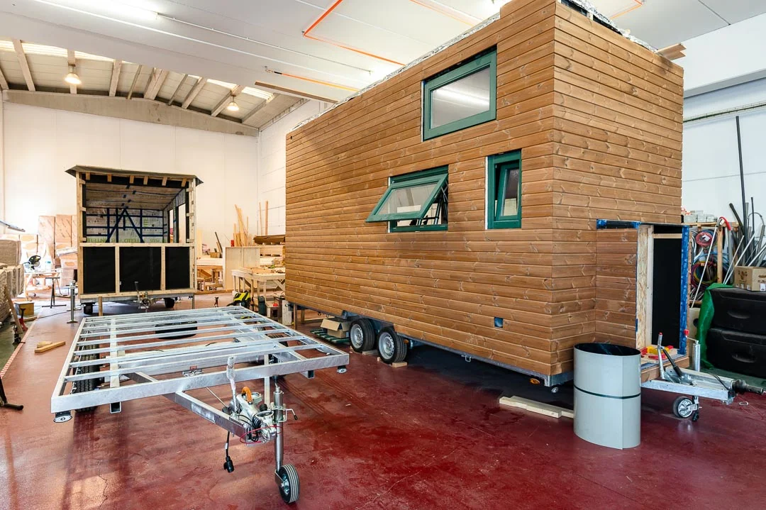 Tiny Home Builders Workshop Tiny Home Builders Workshop
