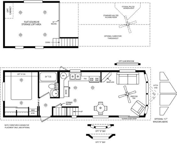 Park Model Homes