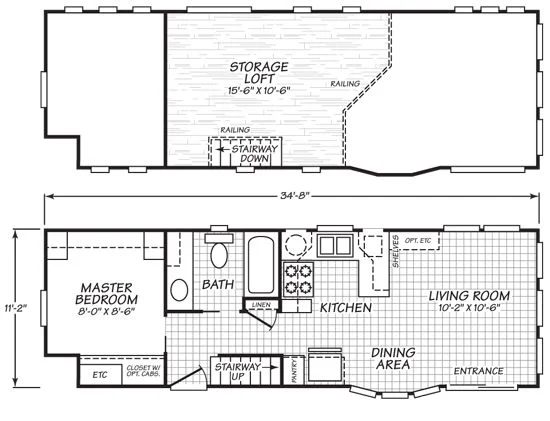 Park Model Homes