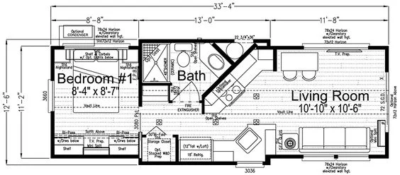Park Model Homes