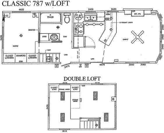 Park Model Homes
