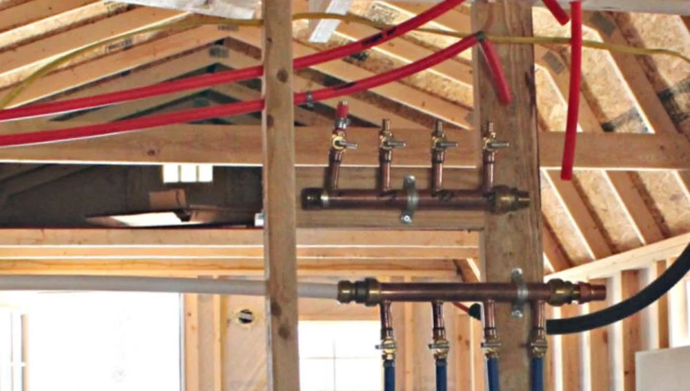 Plumb a Tiny House On Wheels