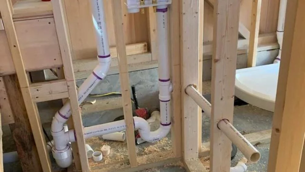 Tiny House Plumbing