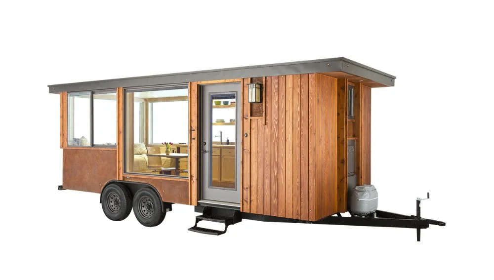 Tiny Houses on Wheels