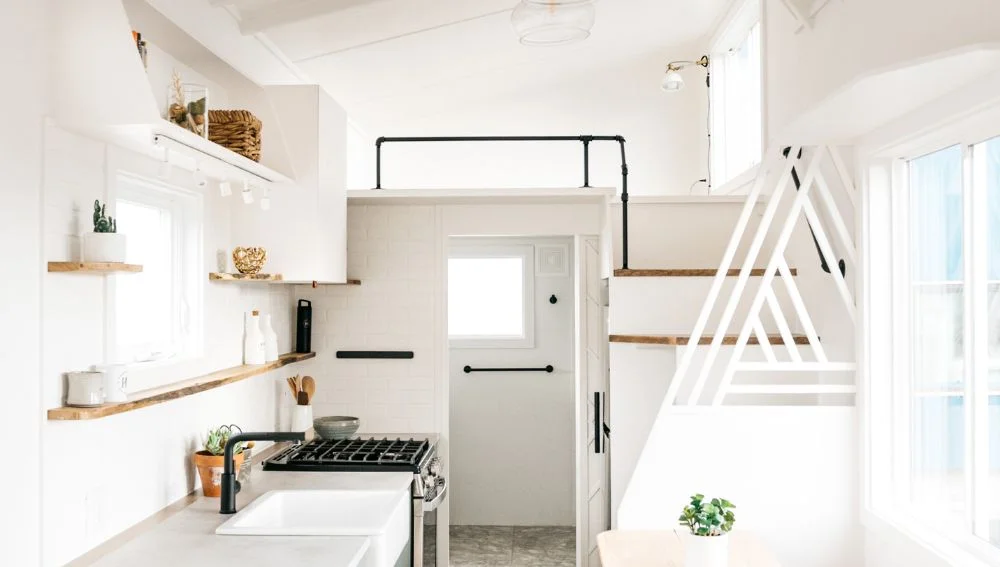 tiny house plumbing options