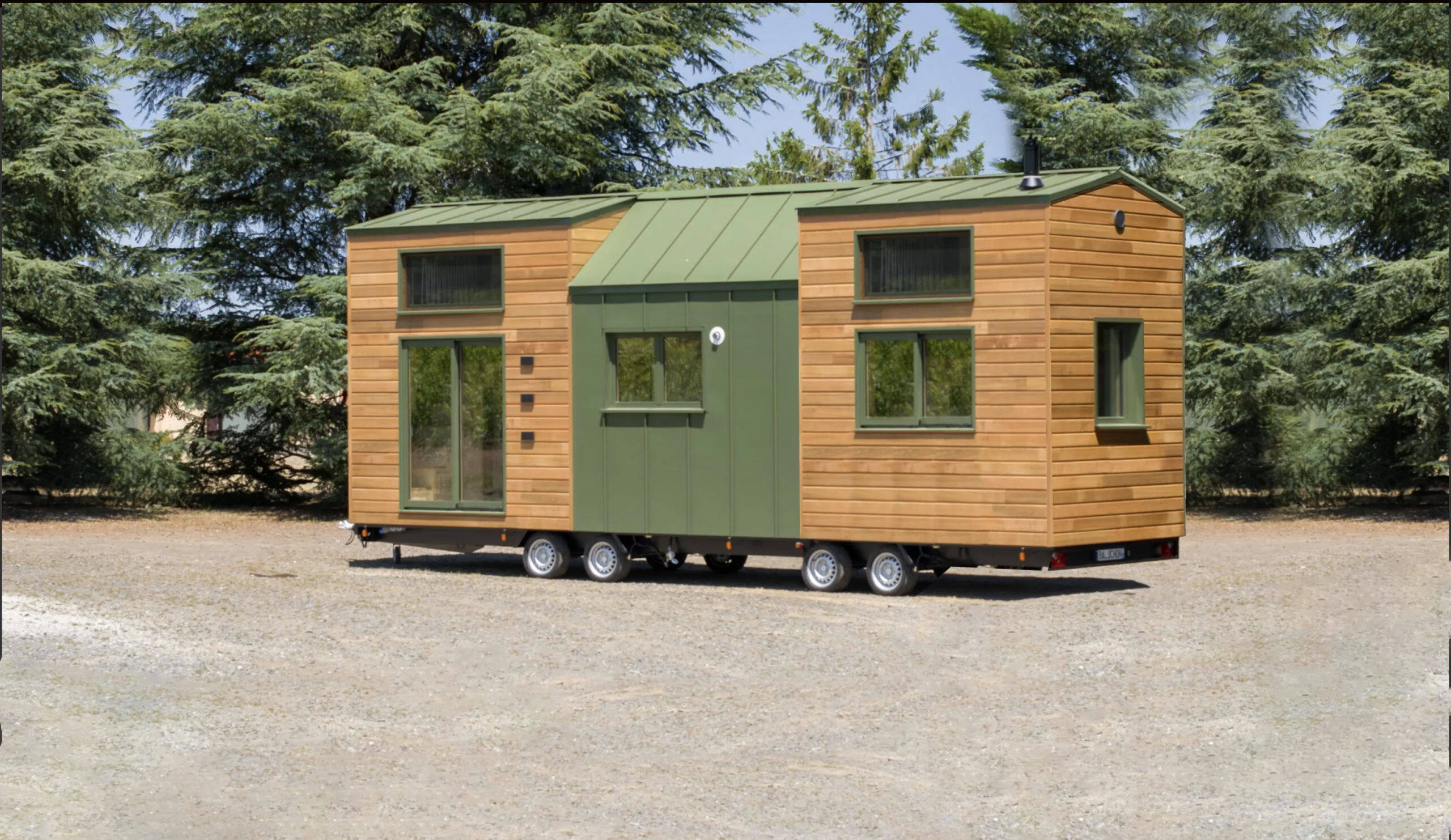 Park Model Home 2