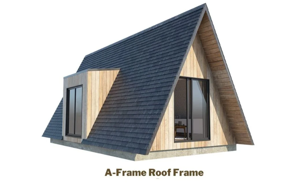 A-Frame Roof Frame