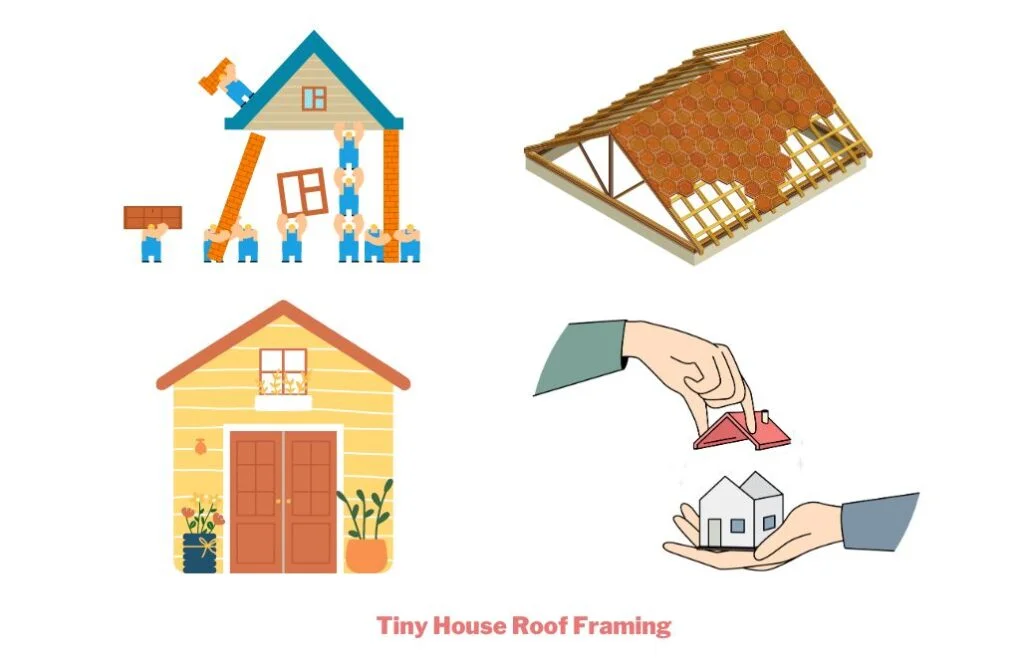 tiny house roof framing