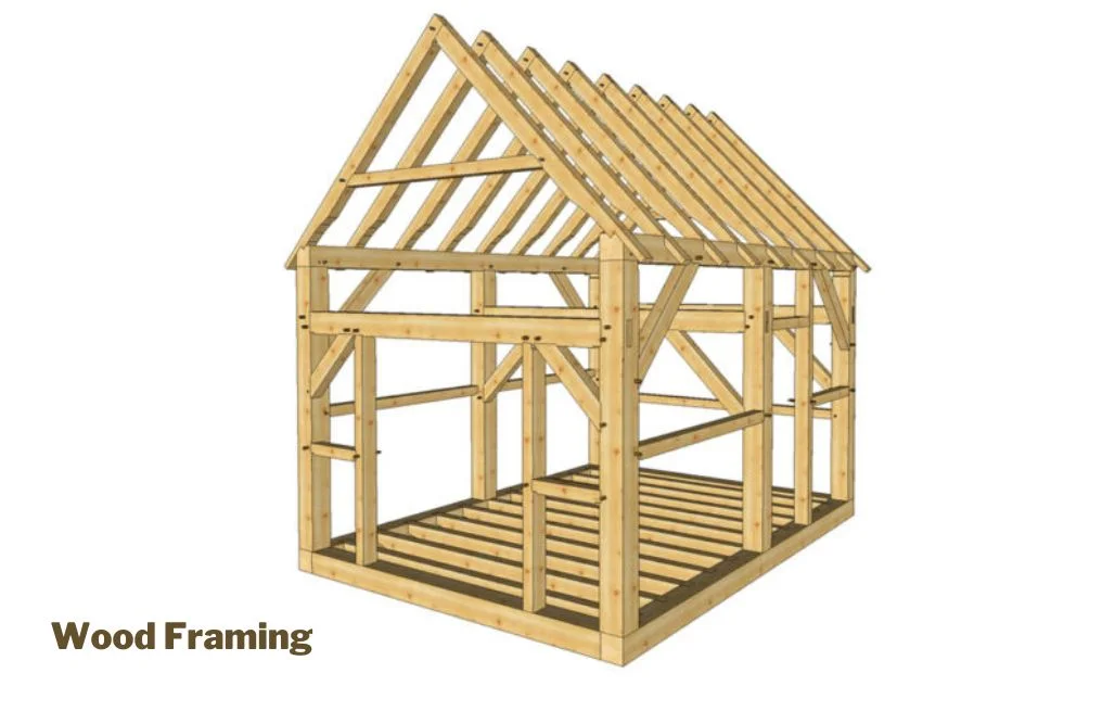 wood framing