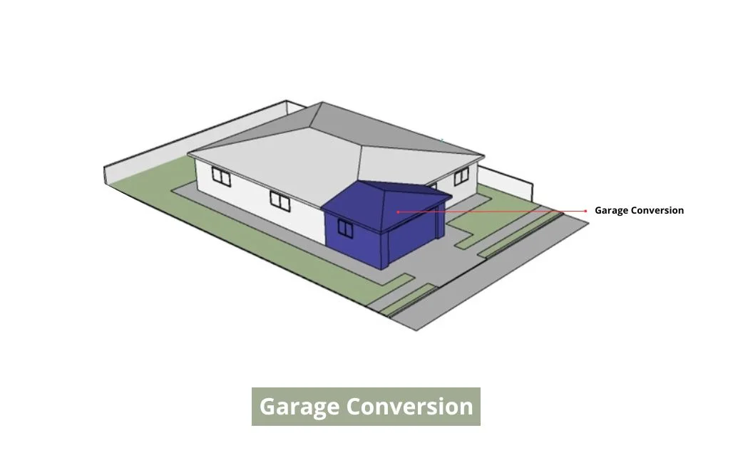 Garage Conversion Garage Conversion