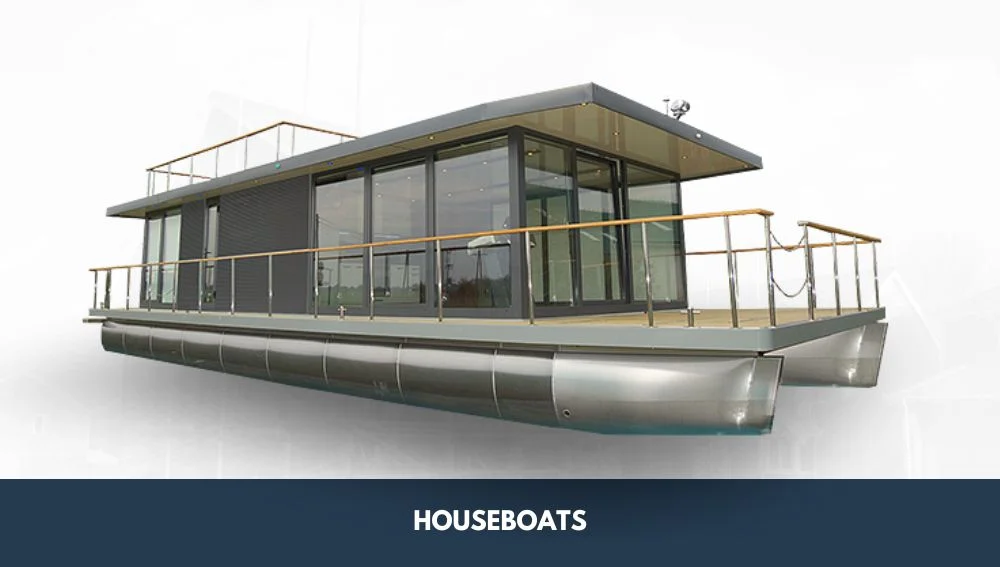 Houseboats