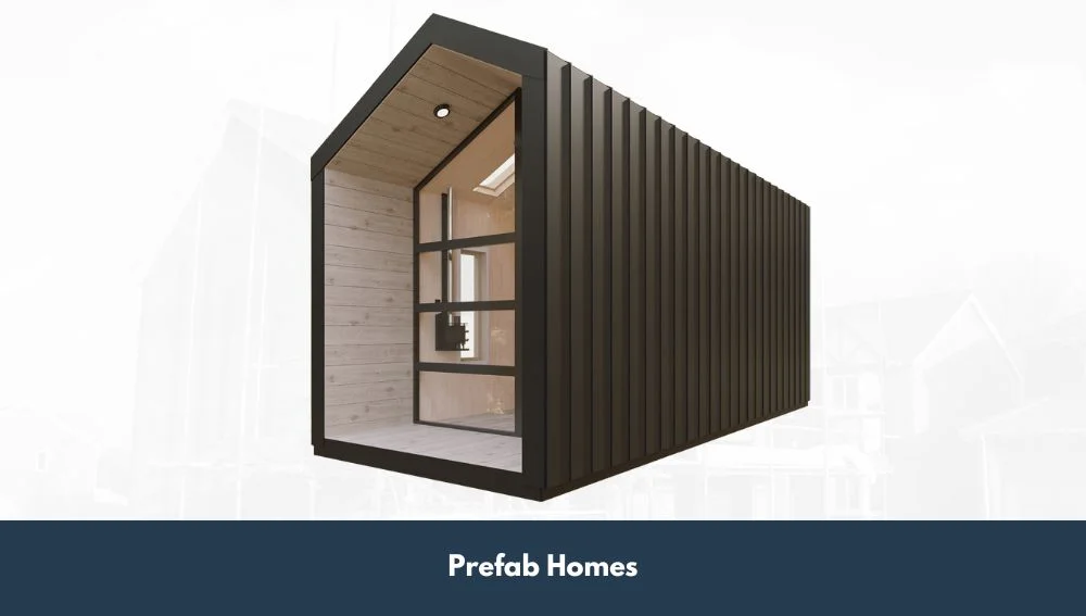 Prefab Homes