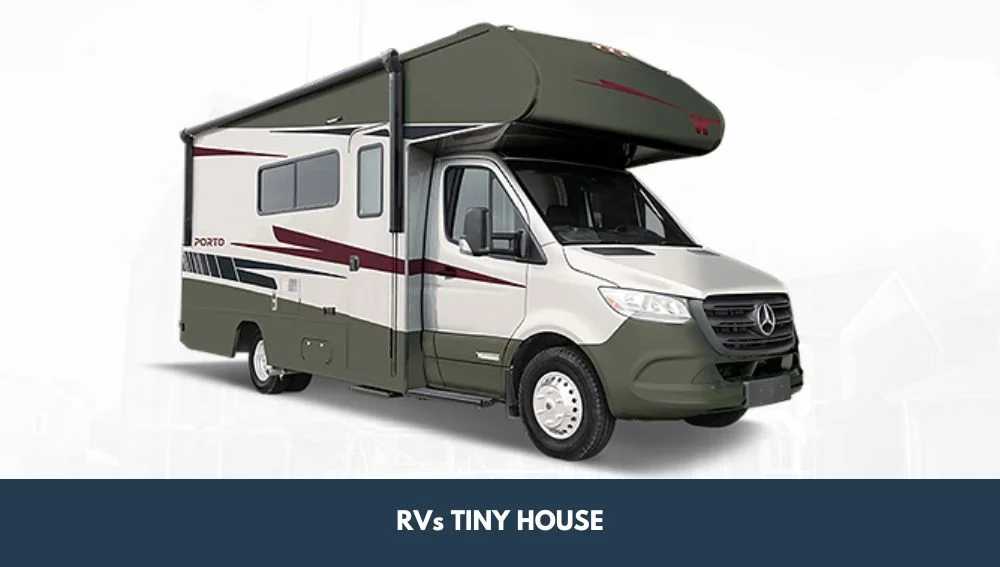 RVs tiny house
