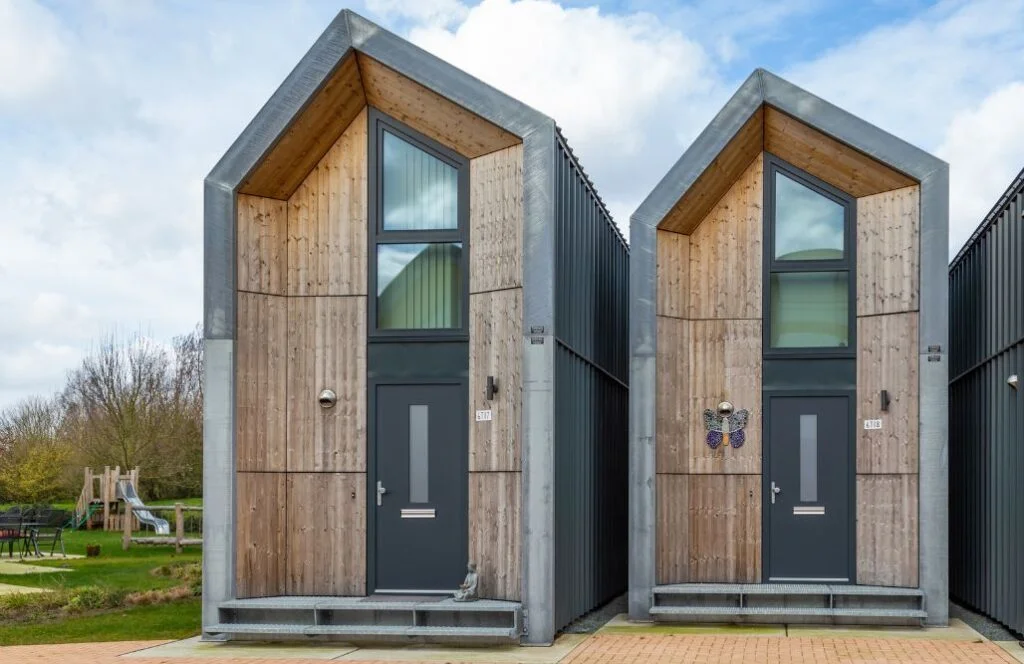 Tiny Homes