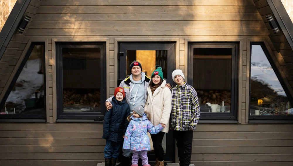 Tiny Homes lifestyle