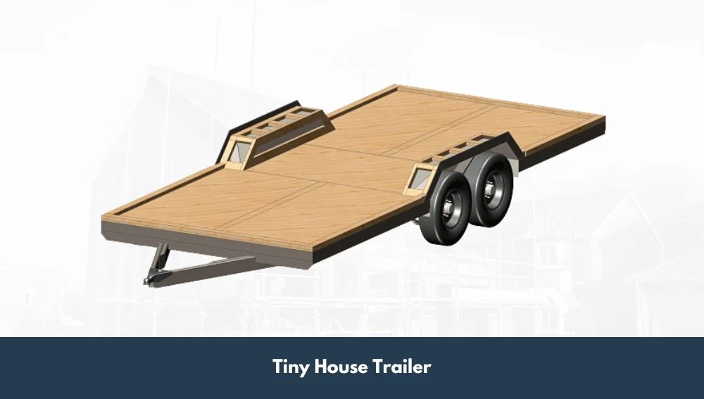 Tiny House Trailer