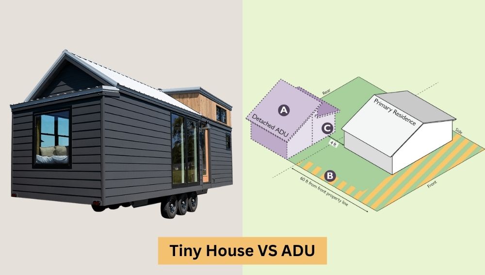 Tiny House VS ADU