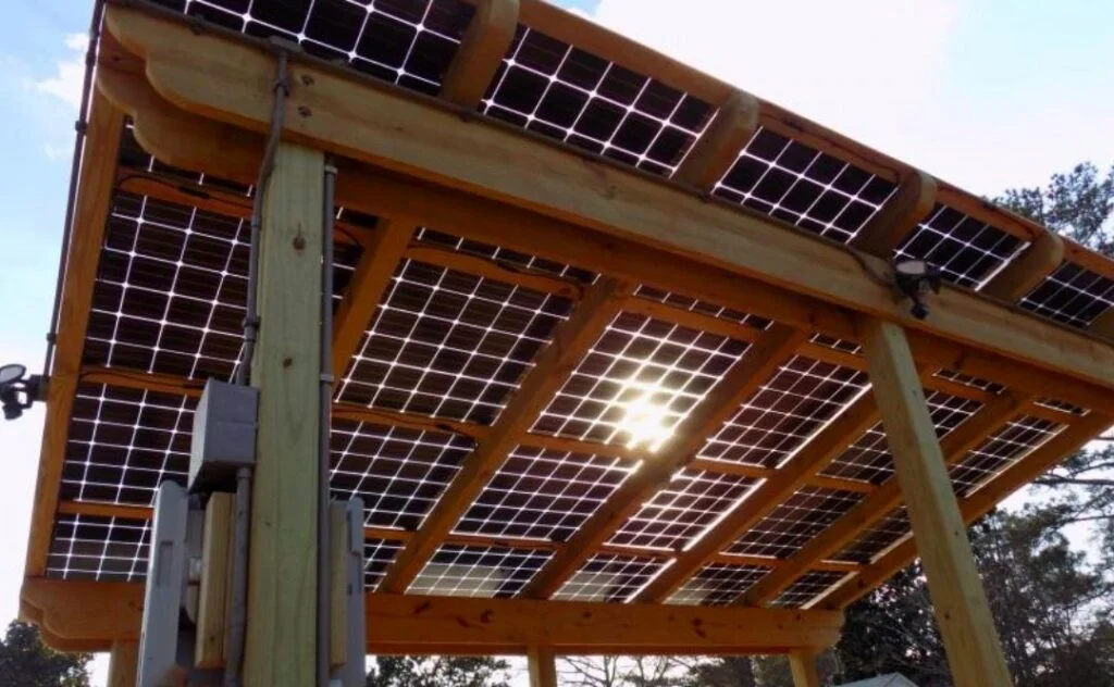 Bifacial Solar Panels