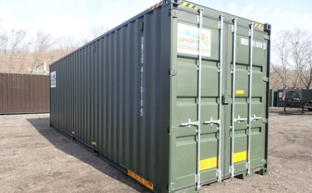 Choosing the Right Shipping Containers