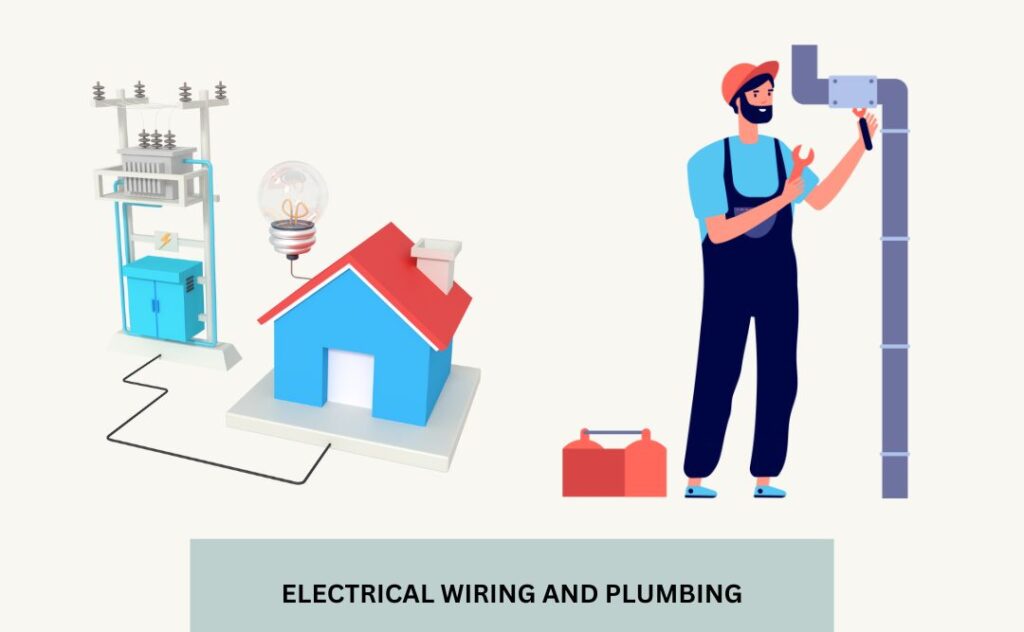 Electrical Wiring and Plumbing