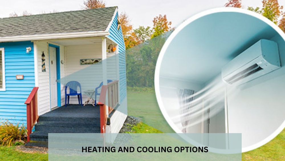 Heating and Cooling Options for tiny house