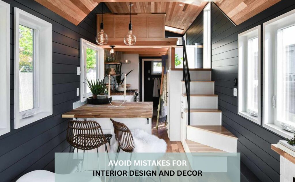 Interior Design and Decor