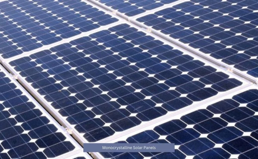 Monocrystalline Solar Panels