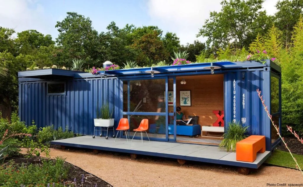 Planning Your Container Tiny Home
