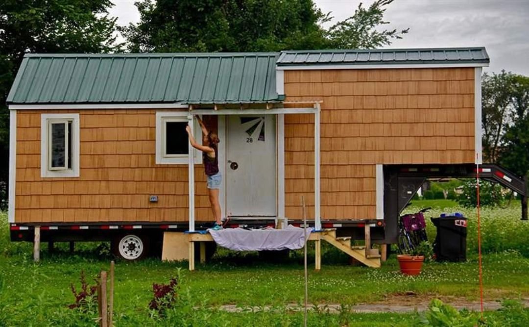 Planning your tiny life