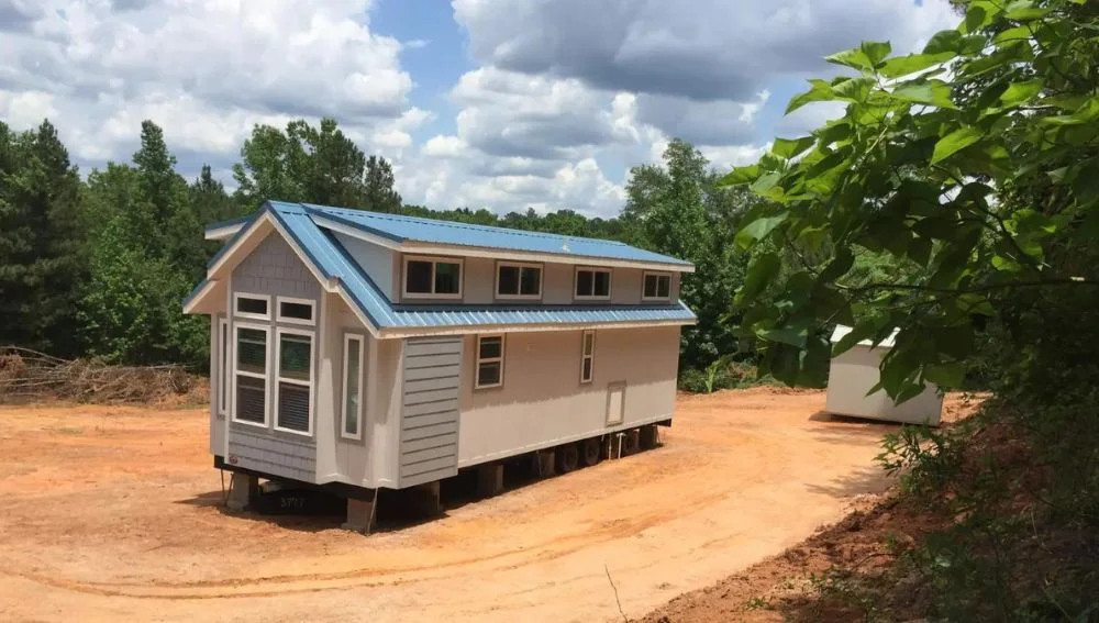 Tiny House Roof
