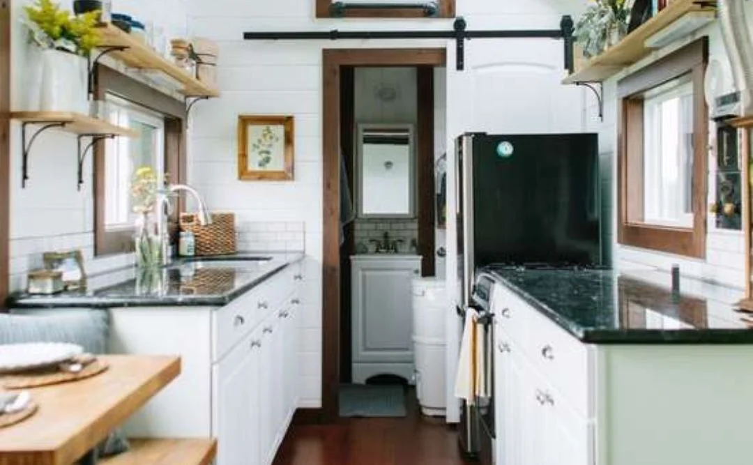 Compact Living: Tiny House Revolution! Latest about the Tiny House Movement