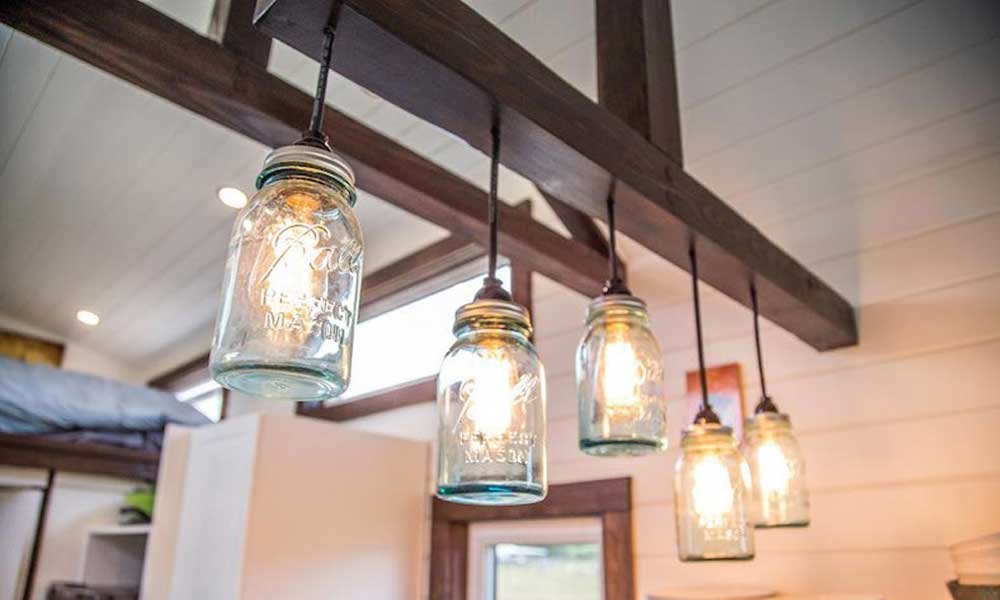 Tiny House Lightings: Bright Up Your Living Space