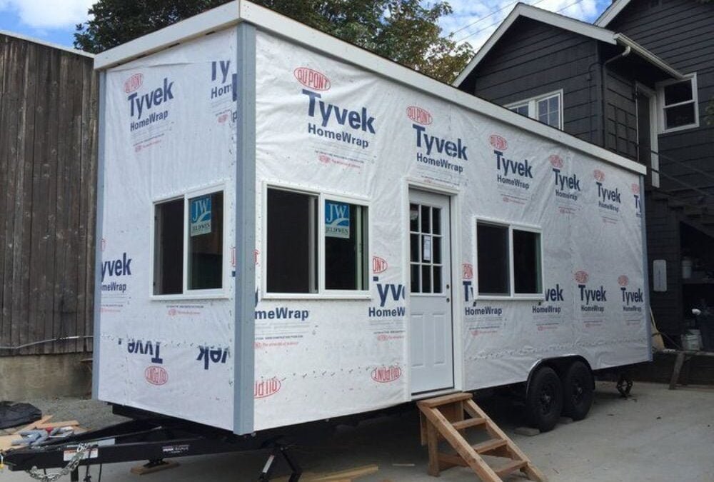 How To Weatherproof Your Tiny House? Best Safeguard Techniques