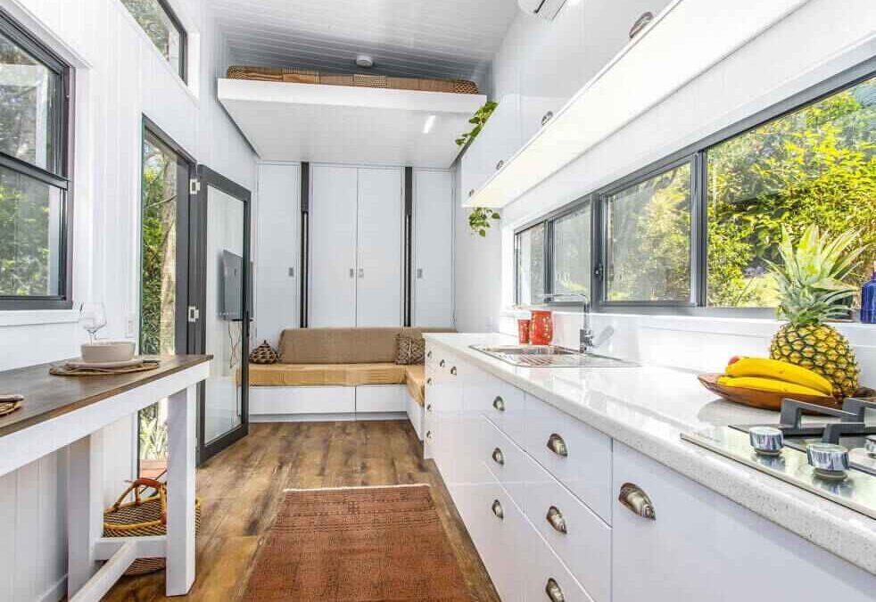 Tiny House Lifestyle: Making The Most Of Minimalist Life